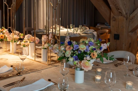 Sala konferencyjna Restauracja MONKA w MONKA Bydgoszcz Młyny Rothera Bydgoszcz