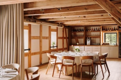 Sala konferencyjna Restauracja MONKA w MONKA Bydgoszcz Młyny Rothera Bydgoszcz