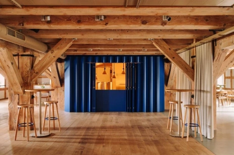 Sala konferencyjna Restauracja MONKA w MONKA Bydgoszcz Młyny Rothera Bydgoszcz