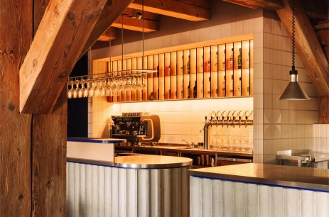 Sala konferencyjna Restauracja MONKA w MONKA Bydgoszcz Młyny Rothera Bydgoszcz