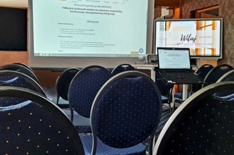 Sala konferencyjna Sala Konferencyjna w Krupówki 40 Zakopane