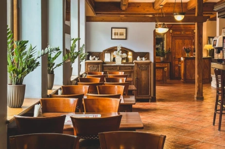 Sala konferencyjna Jadalnia w Krupówki 40 Zakopane