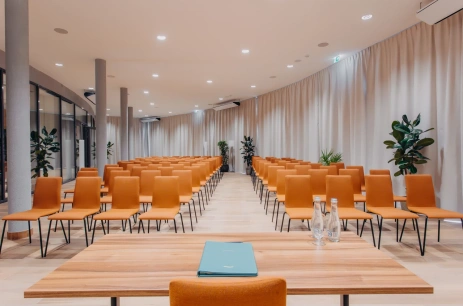 Sala konferencyjna Oranżeria w Linea Mare Pobierowo