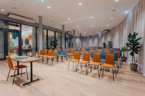 Sala konferencyjna Oranżeria w Linea Mare Pobierowo