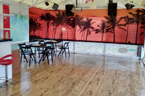 Sala konferencyjna Ogródek Letni w Ranczo Boguszewiec Sierpc