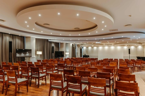 Sala konferencyjna Sala konferencyjna Ip. (A1+A2) w Hotel Unitral **** (Hotele Nadmorskie) Mielno