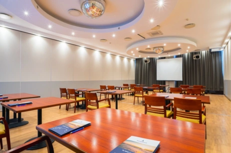 Sala konferencyjna Sala konferencyjna A2 w Hotel Unitral **** (Hotele Nadmorskie) Mielno