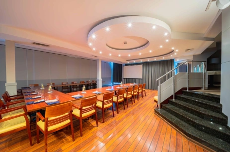 Sala konferencyjna Sala konferencyjna A3 w Hotel Unitral **** (Hotele Nadmorskie) Mielno