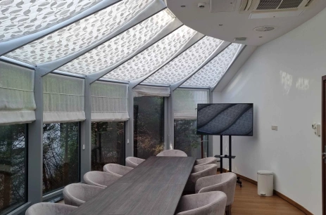 Sala konferencyjna Ogród zimowy w Hotel Unitral **** (Hotele Nadmorskie) Mielno