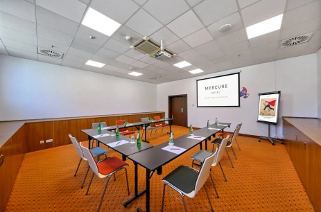 Sala konferencyjna GRUNWALDZKA w Hotel Mercure Wrocław Centrum Wrocław