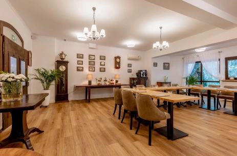 Sala konferencyjna Zegarowa w Dwór Konstancin *** Konstancin - Jeziorna