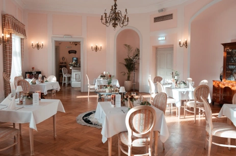 Sala konferencyjna Restauracja Ogrodowa w Pałac Wojanów Jelenia Góra