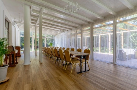 Sala konferencyjna Tarasowa w Dwór Konstancin *** Konstancin - Jeziorna