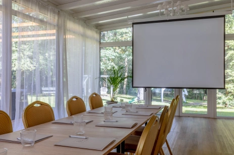 Sala konferencyjna Tarasowa w Dwór Konstancin *** Konstancin - Jeziorna
