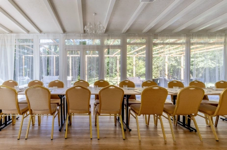 Sala konferencyjna Tarasowa w Dwór Konstancin *** Konstancin - Jeziorna