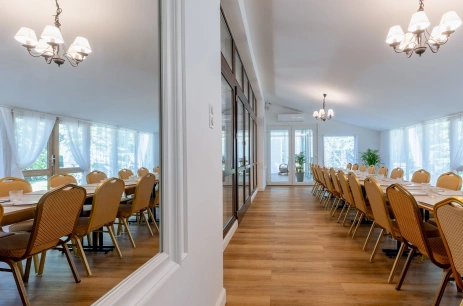 Sala konferencyjna Oranżeria w Dwór Konstancin *** Konstancin - Jeziorna