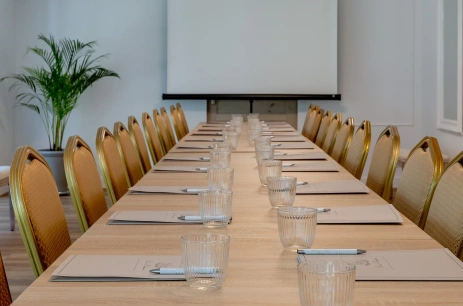 Sala konferencyjna Oranżeria w Dwór Konstancin *** Konstancin - Jeziorna