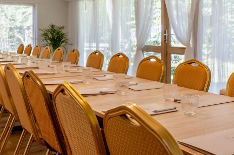 Sala konferencyjna Oranżeria w Dwór Konstancin *** Konstancin - Jeziorna