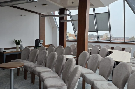 Sala konferencyjna Gabinet biznesowy w Villa Garden Dyplomat Olsztyn