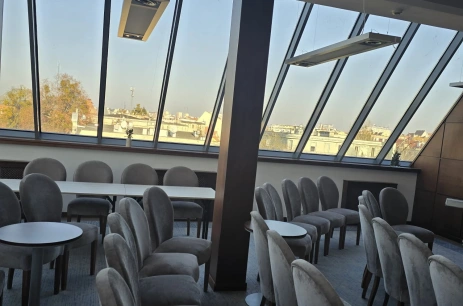 Sala konferencyjna Gabinet biznesowy w Villa Garden Dyplomat Olsztyn