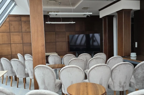 Sala konferencyjna Gabinet biznesowy w Villa Garden Dyplomat Olsztyn