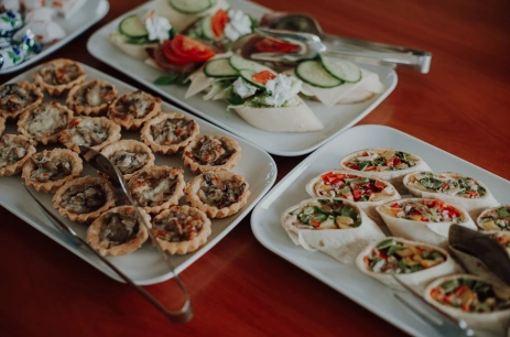 Sala konferencyjna Sala Wieża w River Style Hotel & SPA Reda