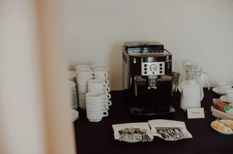 Sala konferencyjna Sala Wieża w River Style Hotel & SPA Reda