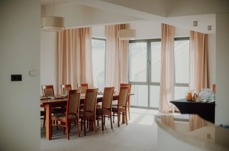 Sala konferencyjna Sala Wieża w River Style Hotel & SPA Reda