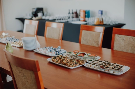 Sala konferencyjna Sala Wieża w River Style Hotel & SPA Reda