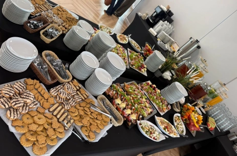 Sala konferencyjna Vabank w Hotel Mazowiecki Łódź