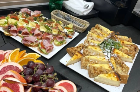 Sala konferencyjna Vabank w Hotel Mazowiecki Łódź