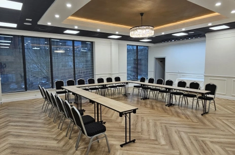Sala konferencyjna Vabank w Hotel Mazowiecki Łódź