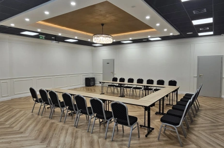 Sala konferencyjna Vabank w Hotel Mazowiecki Łódź