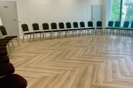 Sala konferencyjna Vabank w Hotel Mazowiecki Łódź