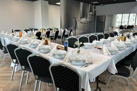 Sala konferencyjna Deja Vu w Hotel Mazowiecki Łódź