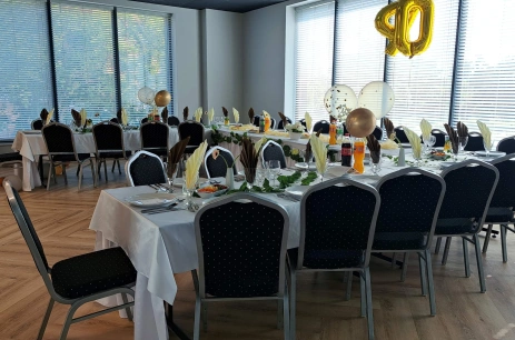 Sala konferencyjna Deja Vu w Hotel Mazowiecki Łódź