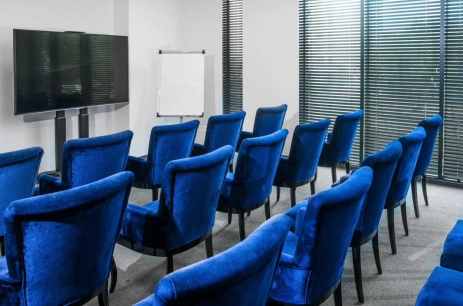 Sala konferencyjna Sala konferencyjna Silver w Varsovia Apartamenty Warszawa