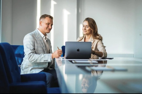 Sala konferencyjna Sala konferencyjna Silver w Varsovia Apartamenty Warszawa