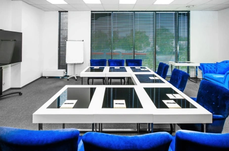 Sala konferencyjna Sala konferencyjna Silver w Varsovia Apartamenty Warszawa
