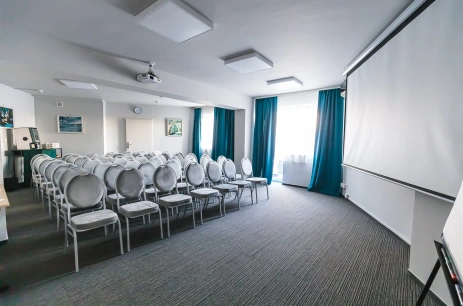 Sala konferencyjna Duża sala konferencyjna w Hotel AKWAWIT Leszno