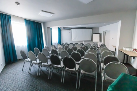 Sala konferencyjna Duża sala konferencyjna w Hotel AKWAWIT Leszno