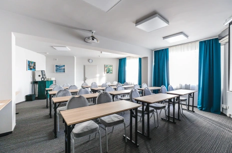Sala konferencyjna Duża sala konferencyjna w Hotel AKWAWIT Leszno