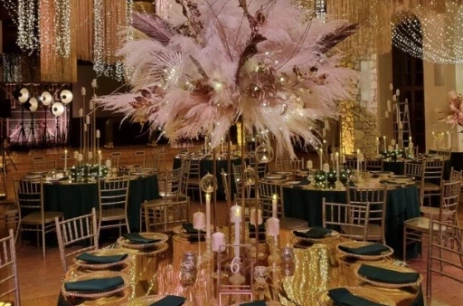 Sala konferencyjna Oranżeria Parter w Dwór w Tomaszowicach Kraków