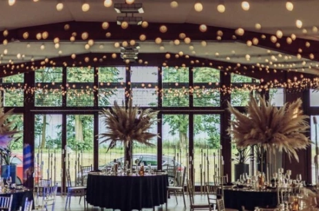 Sala konferencyjna Galeria Panorama Sala Południowa w Dwór w Tomaszowicach Kraków