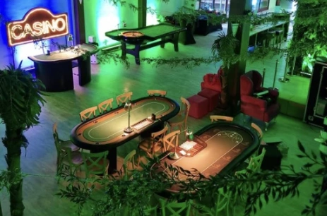 Sala konferencyjna Galeria Panorama Sala Północna w Dwór w Tomaszowicach Kraków