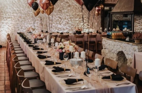 Sala konferencyjna Sala Kominkowa Spichlerz w Dwór w Tomaszowicach Kraków