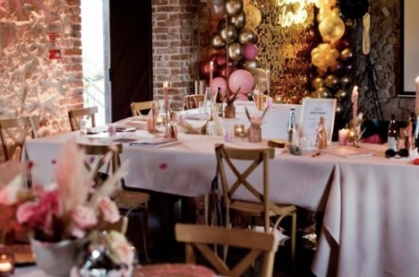 Sala konferencyjna Sala Kamienna Spichlerz w Dwór w Tomaszowicach Kraków