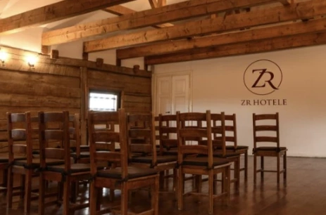 Sala konferencyjna Sala Drewniana Spichlerz w Dwór w Tomaszowicach Kraków