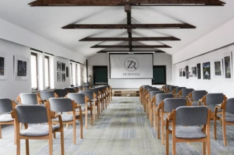 Sala konferencyjna Sala Ogrodowa Hotel w Dwór w Tomaszowicach Kraków