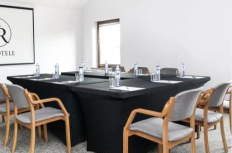 Sala konferencyjna Sala Słoneczna Hotel w Dwór w Tomaszowicach Kraków